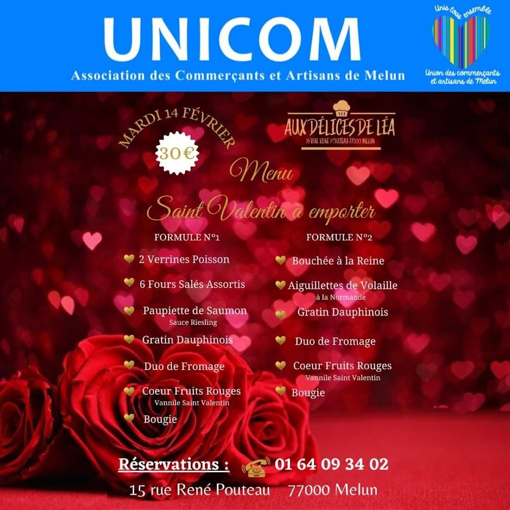 Aux Délices de Léa - Menu Image 1