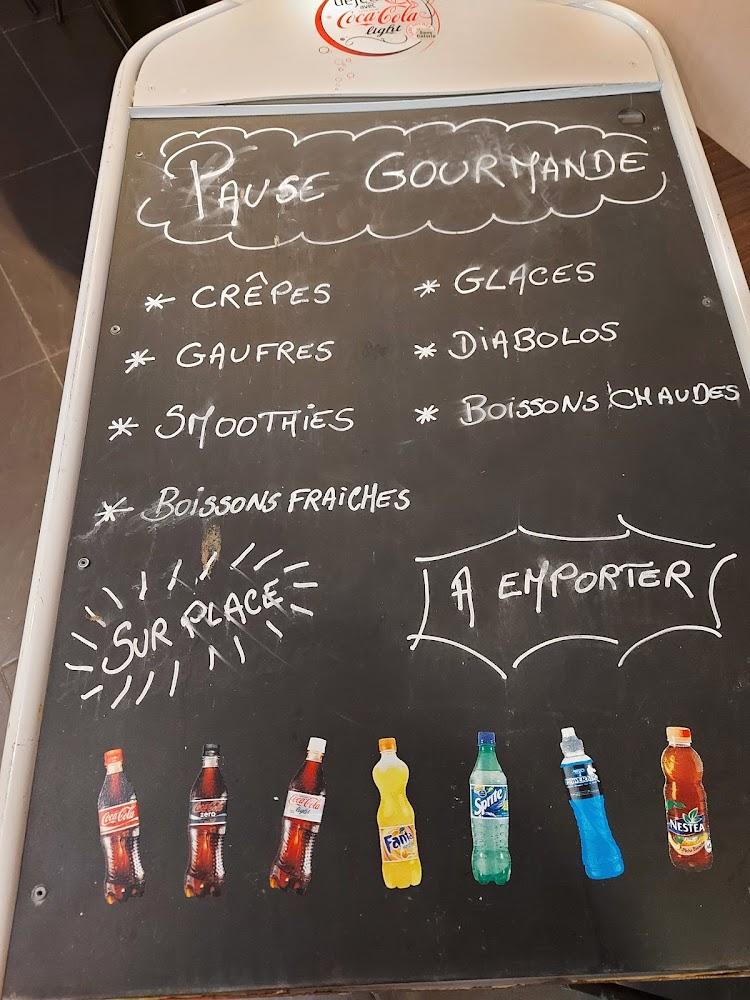 Aux Délices de Léa - Menu Image 3